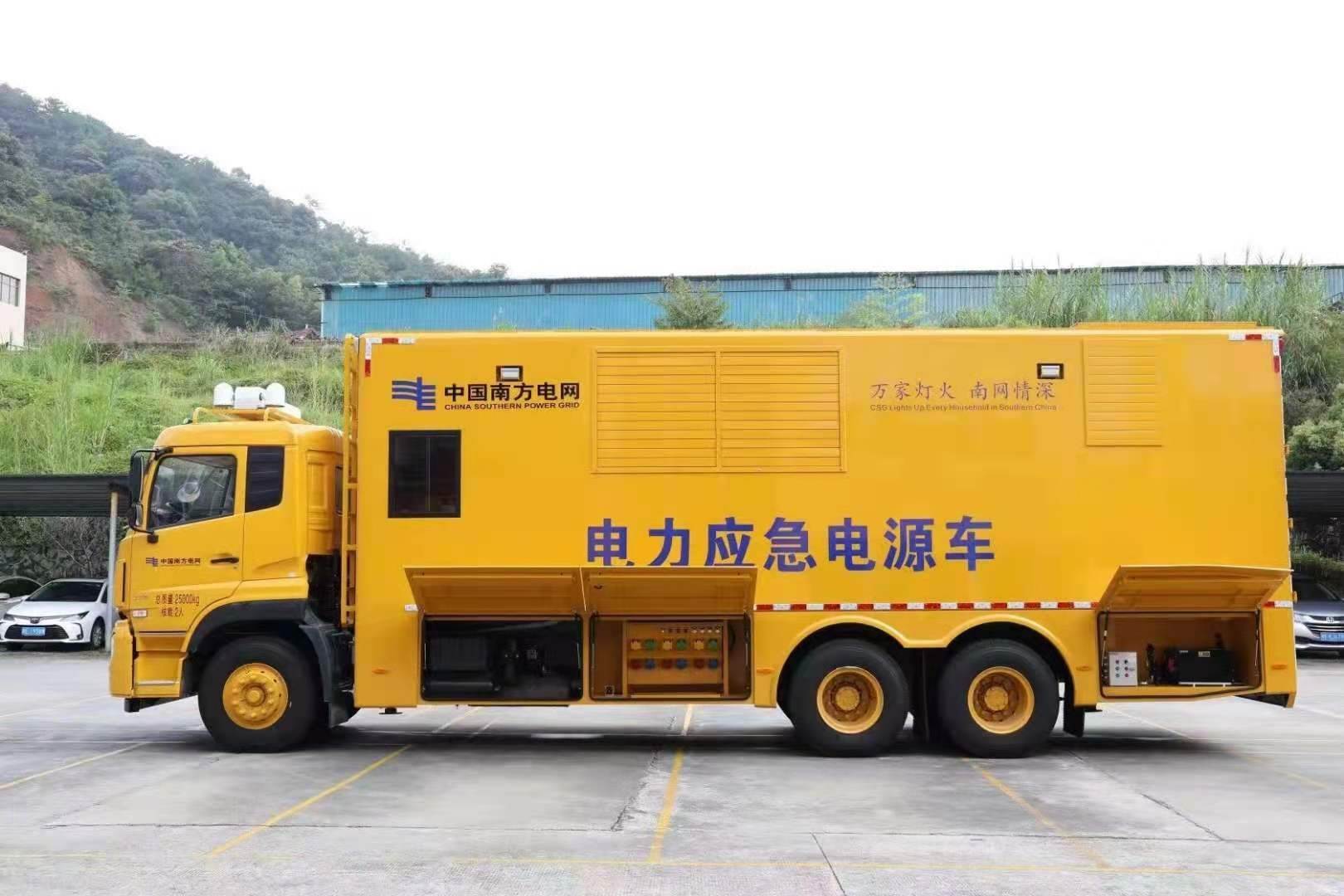 叉河镇安康大型柴油发电机发电车UPS电源出租租赁
